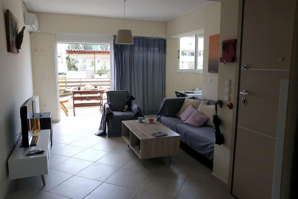Apartament Fly Me To The Moon! Ateny Zewnętrze zdjęcie