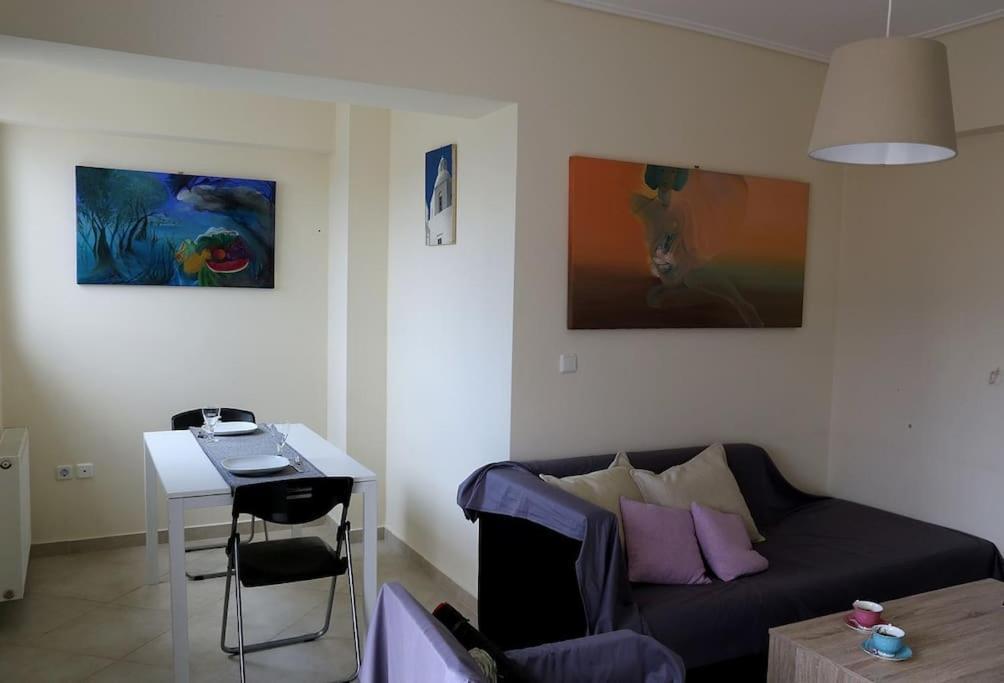 Apartament Fly Me To The Moon! Ateny Zewnętrze zdjęcie