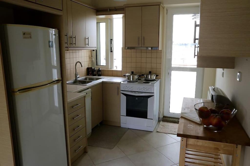 Apartament Fly Me To The Moon! Ateny Zewnętrze zdjęcie